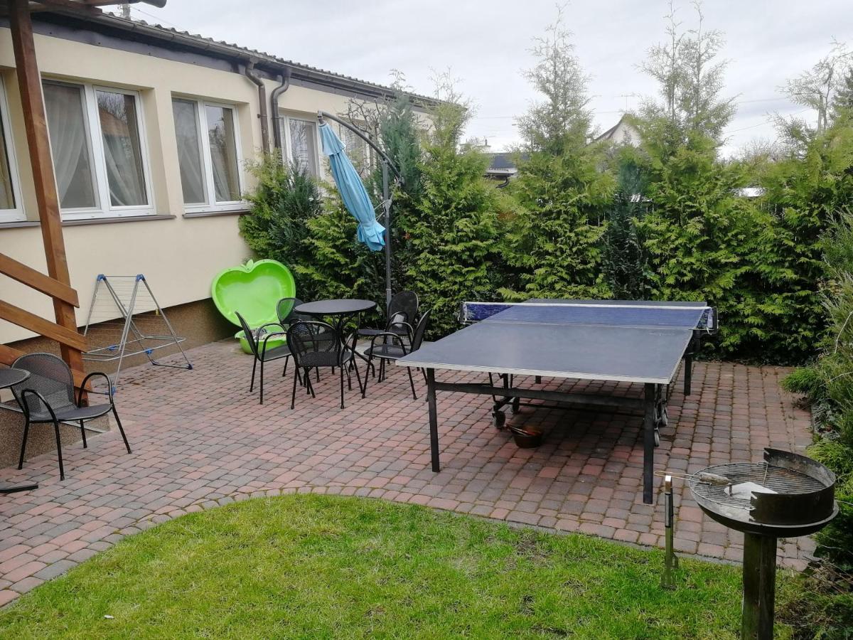 Domek Caloroczny Aga Mikołajki Exterior foto