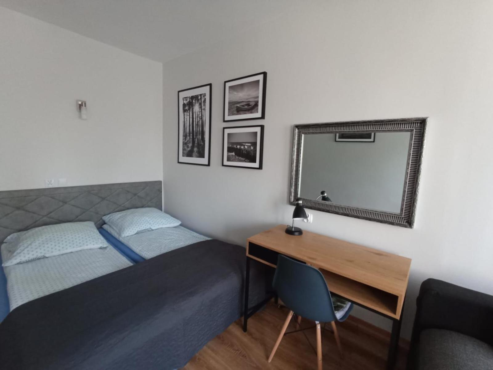 Domek Caloroczny Aga Mikołajki Exterior foto